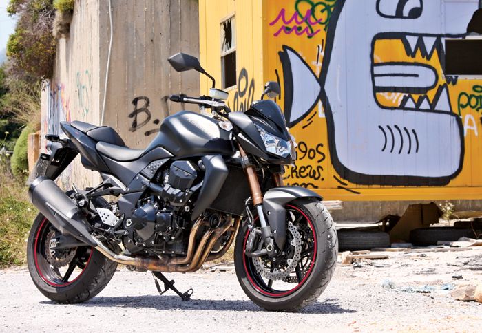 Kawasaki Z750R
